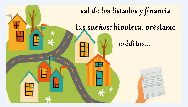 Listados de morosos y la obtención de préstamos