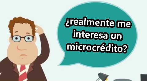 precauciones con los microcréditos