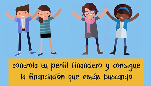 Perfil financiero clave para obtener prestamos